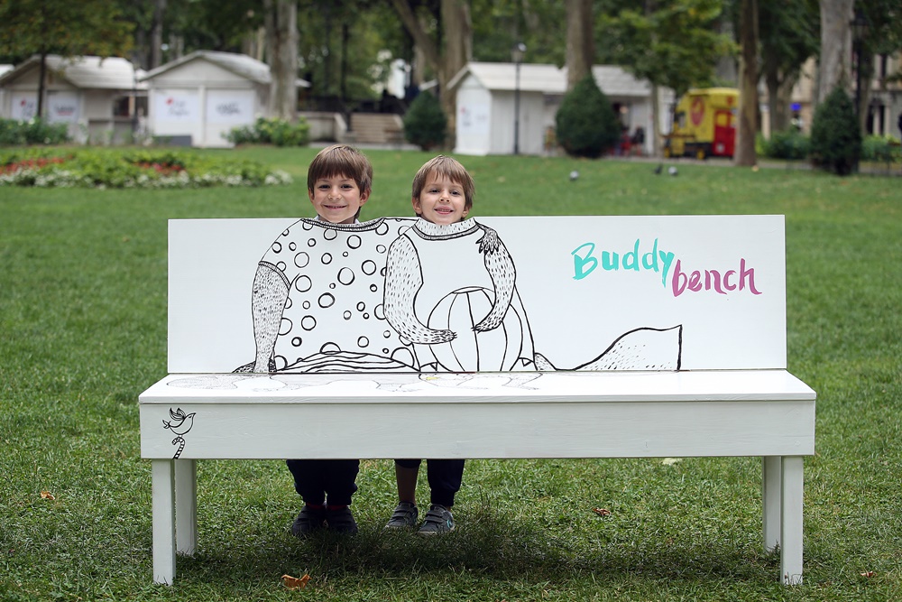 Buddy bench16